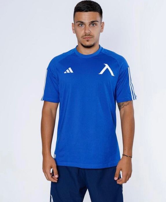 Левски фланелка Адидас тениска 2026