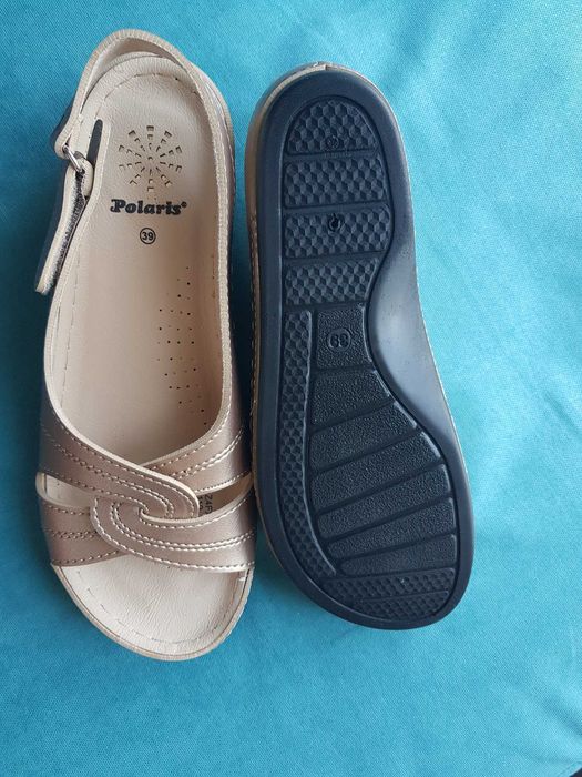 Нови дамски ортопедични сандали на  POLARIS