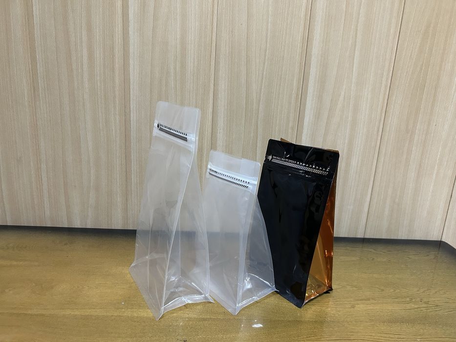 Полиэтиленовый пакет для фасовки продуктов