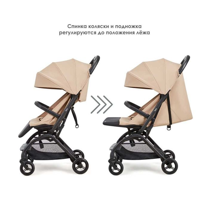 Прогулочная коляска iLovi Vim