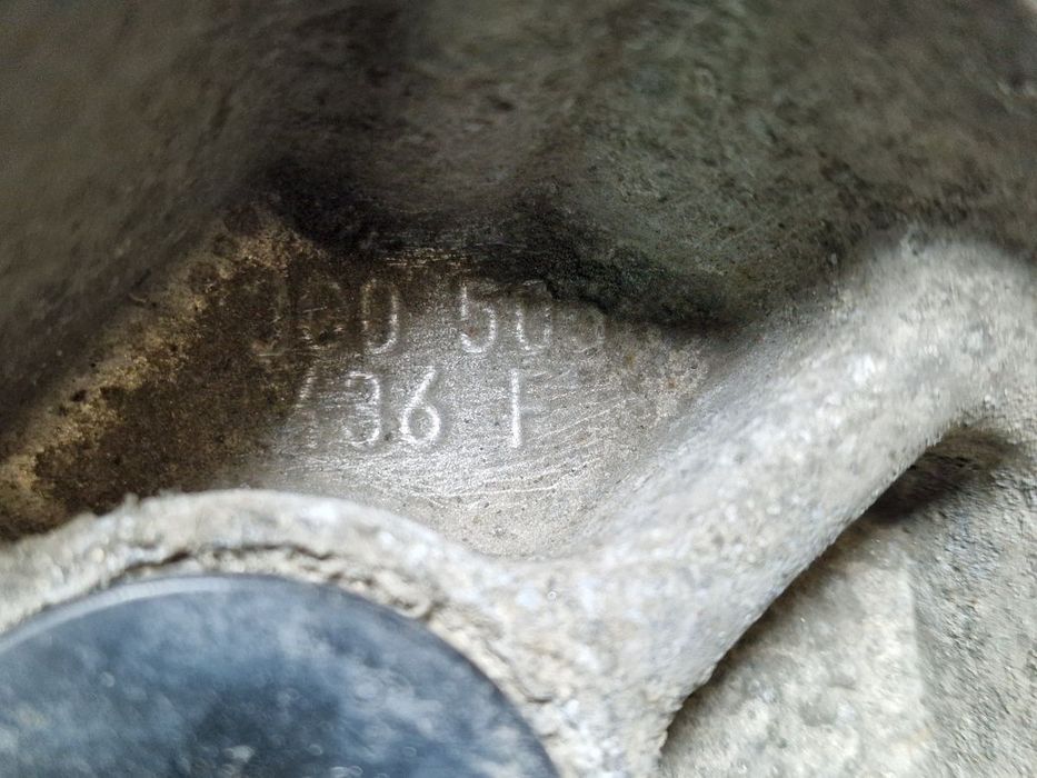 Prezoane VOLKSWAGEN PASSAT CC 357 2008 - 20122.0 TDI CBAB, CFFB WHT001812