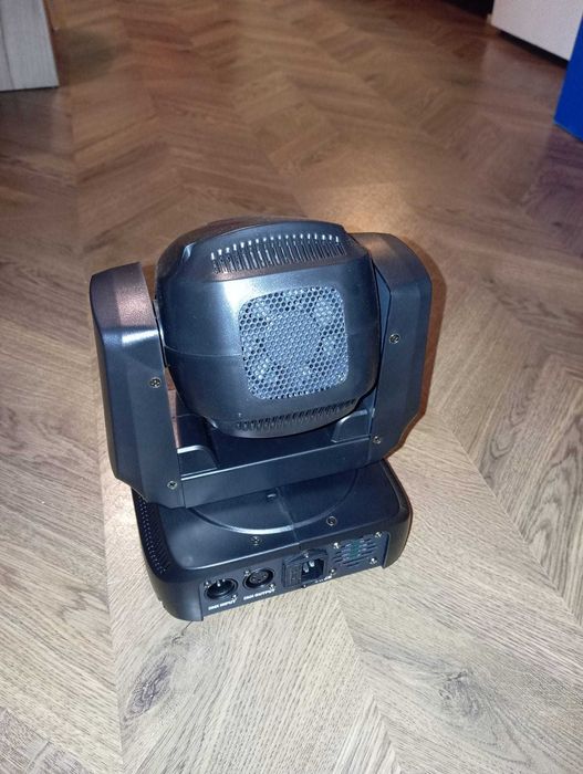 Spot Led Moving Head Light Beam cu Autofocus 120W (2 buc)