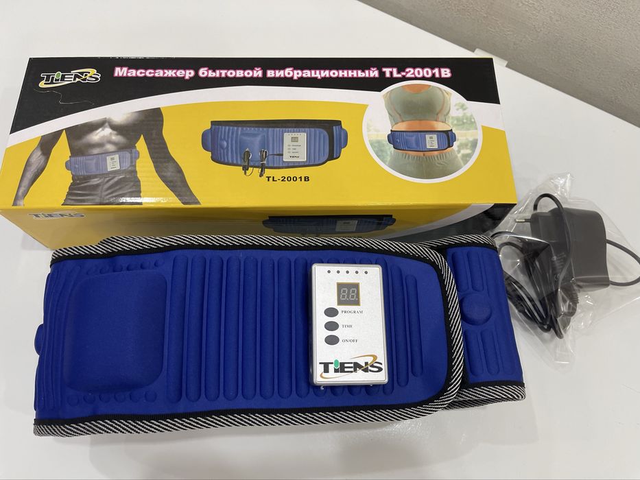 Массажер фирмы Тьянши