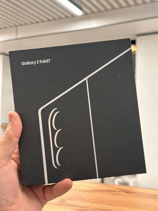 Samsung Z Fold 7