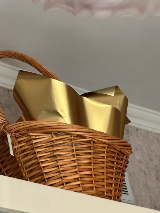 Корзина новая для праздника