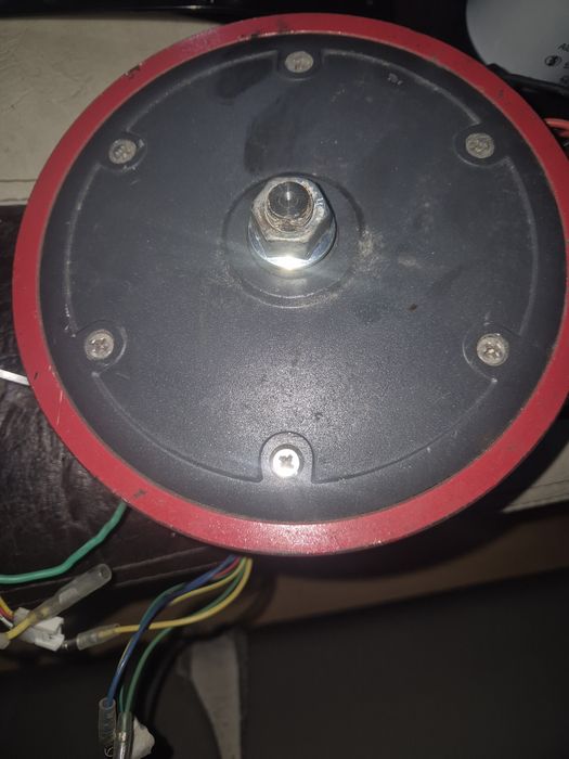 Vand trotineta electrica