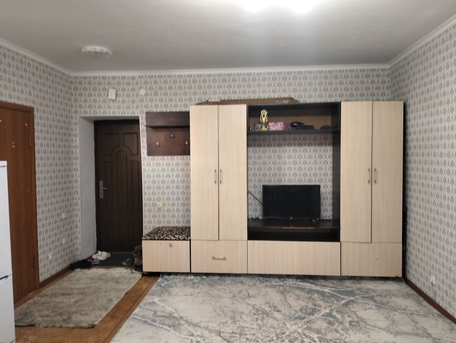 Лесная поляна 20. 4-этаж. 30м².