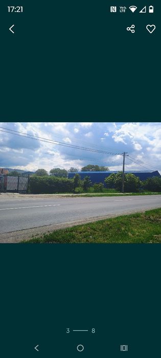 Vând teren intravilan