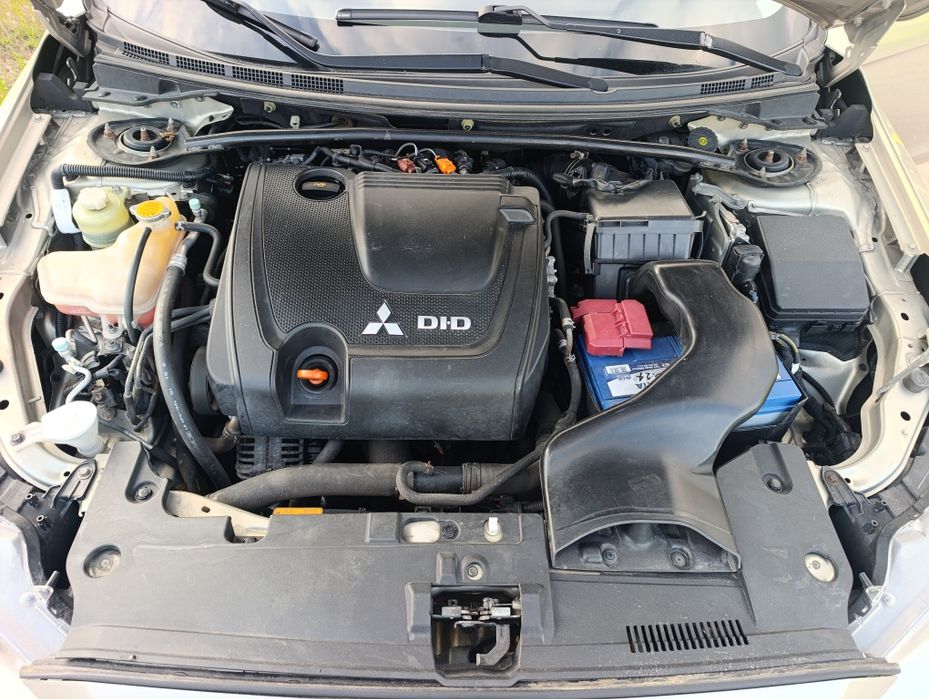 Продавам Мицубиши Лансер 2.0tdi 2009г