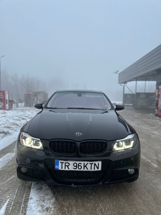 BMW E90 320D 177CP