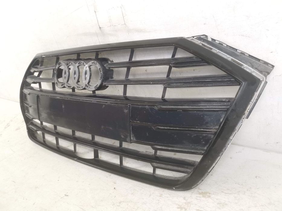 Grila Radiator Audi A8 D5 2017 2018 2019 2020 Originala Avariata