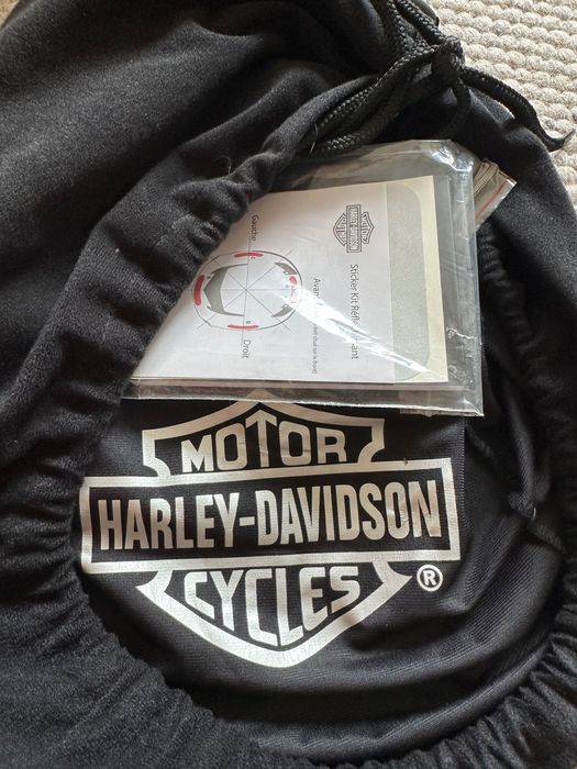 Harley Davidson каска open face size XS
