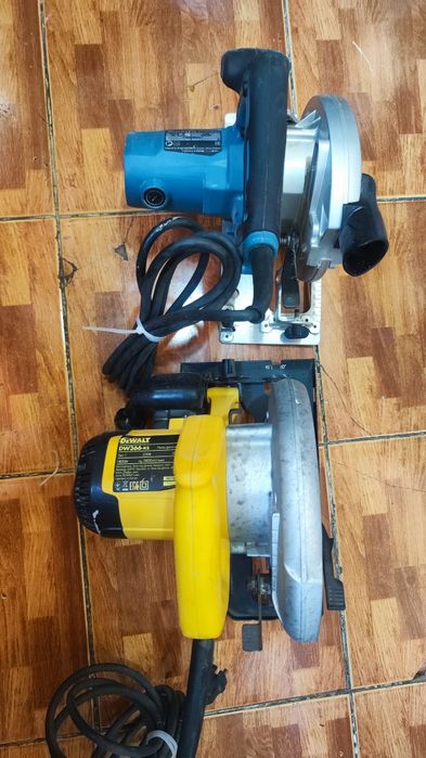 MAKITA HS7600 Церкуларка