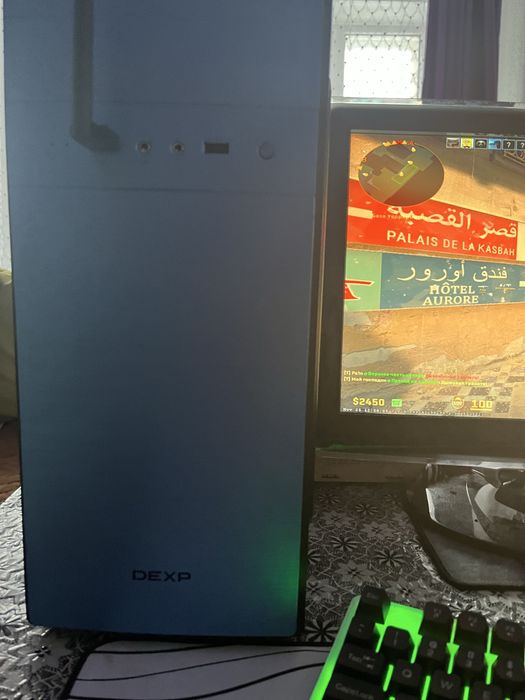 Продам компьютер игровой