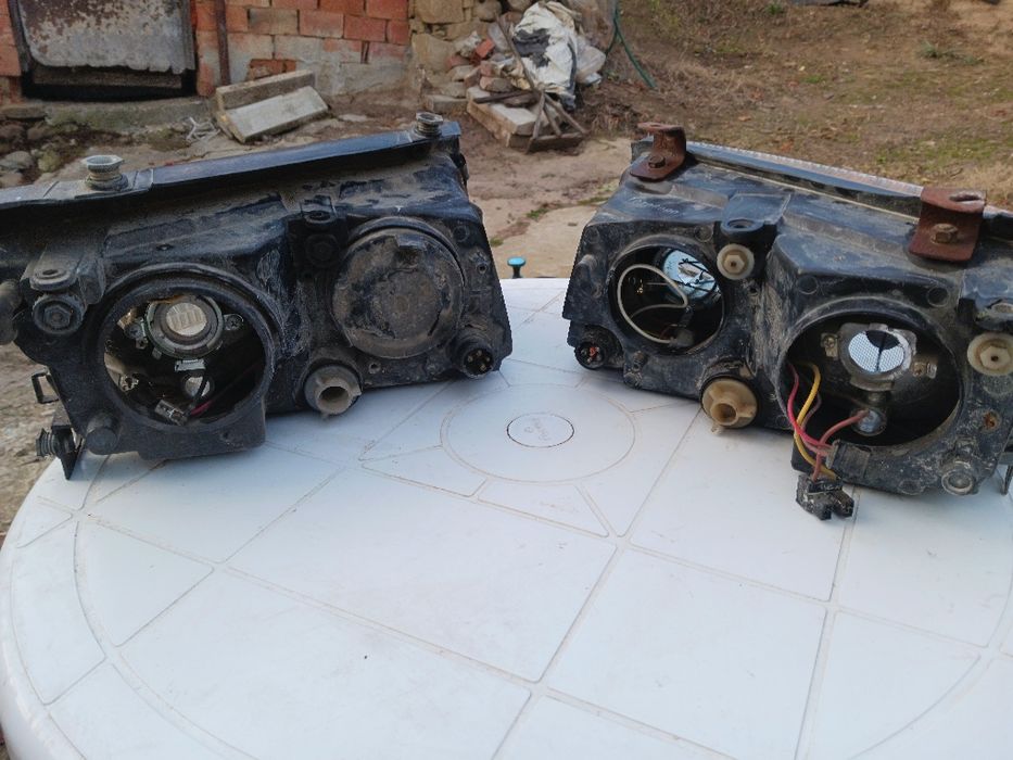 Фарове за VW Passat b5