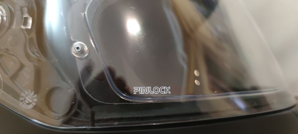 Каска Scorpion EXO920 със Sena