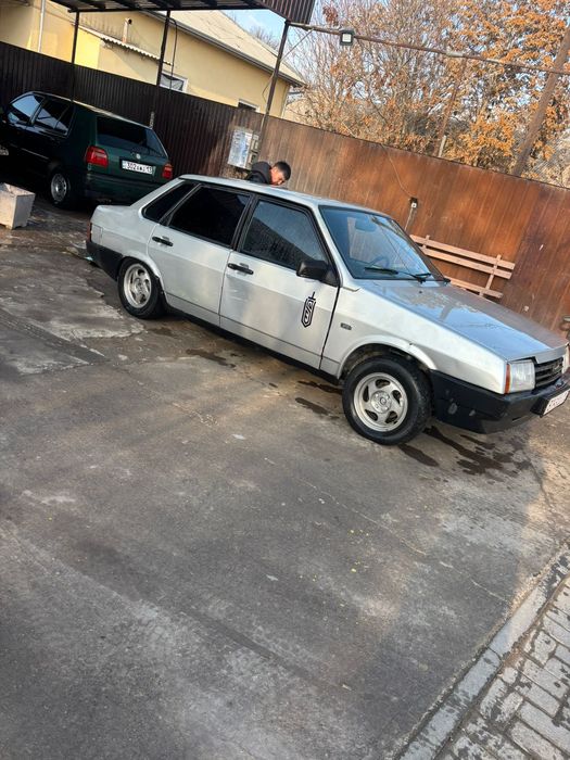 99 ваз 2002 журип тур