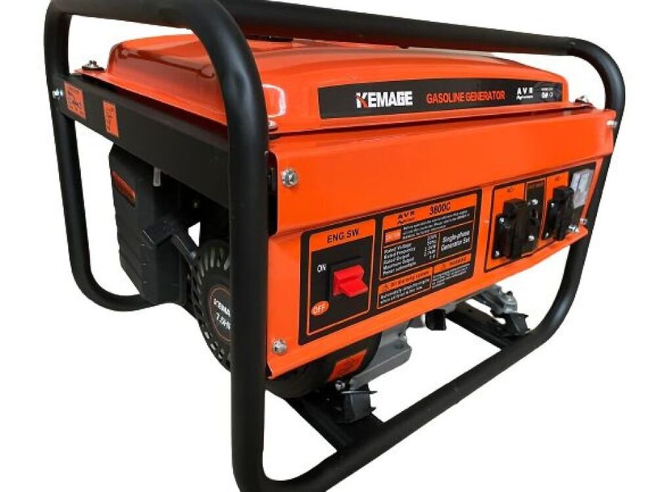 3,3 кВт генератор движок KEMAGE generator original 220W