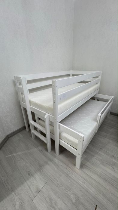 Детская кровать 2 жастан 15 жасқа дейін