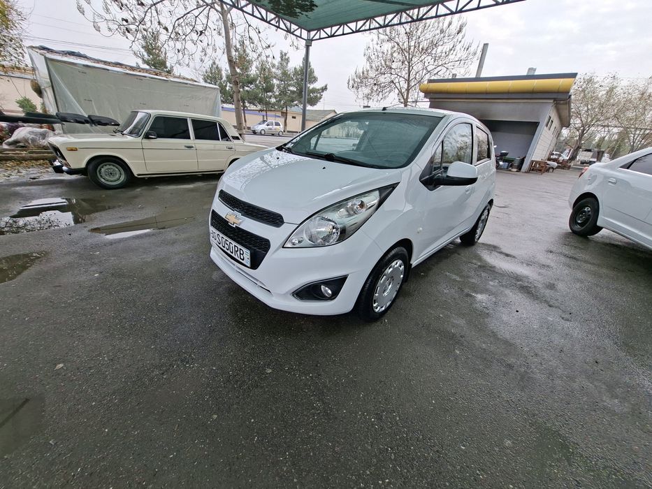 Spark 2018 tozza bir qol