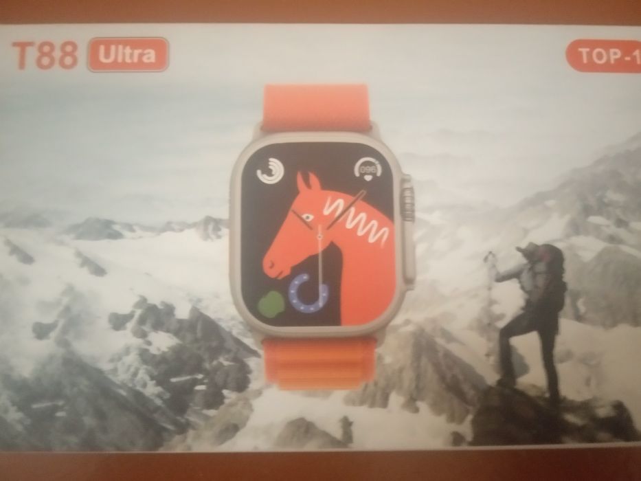 Smart watch T 800 ultra