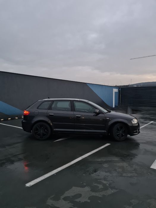 Audi A3 S-line Facelift