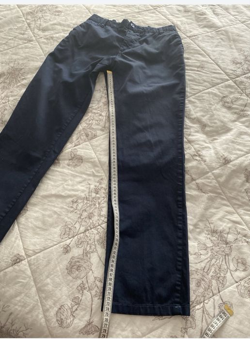 Брюки школьные 170