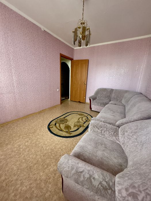 Угловой диван с креслом