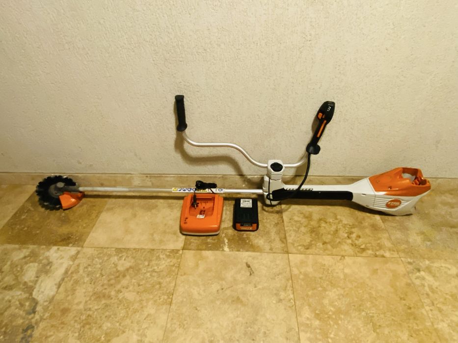 Stihl fsa 200 motocoasa