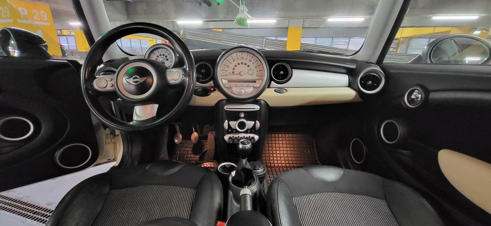 Mini Cooper benzina 120cp