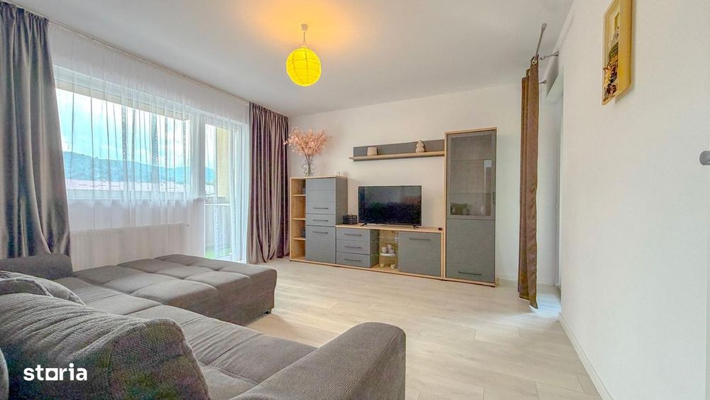 Apartament 2 camere | parcare subterana | 3 balcoane | Noua Residence
