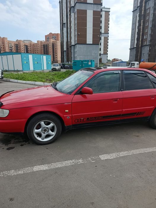 Продам Ауди А6 С4