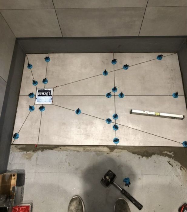 Кафельщик, Плиточник