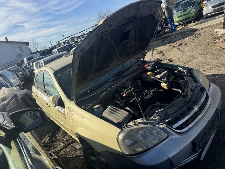 Шевролет лачети 1,4 94 коня chevrolet laceti на части