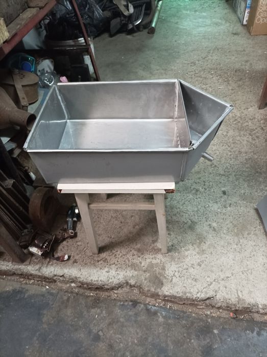 Crintă pentru urdă caș la 40 x50 cm l5 cm la 600  de lei de 5 mm