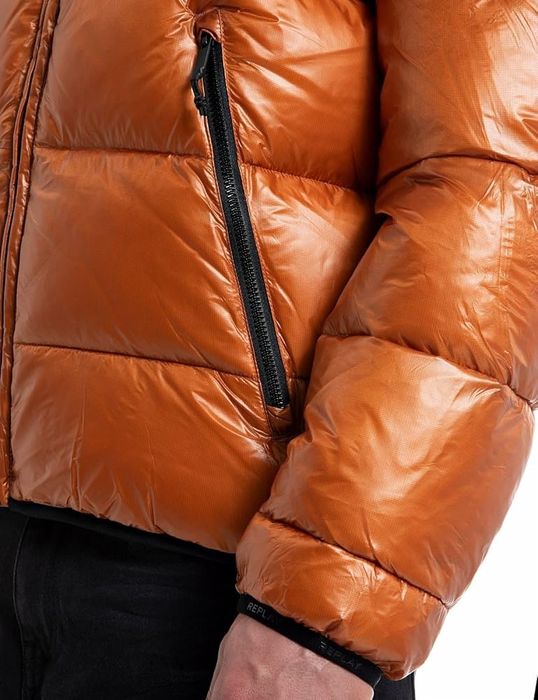Replay Winter Jacket ОРИГИНАЛНО мъжко зимно яке - S/M
