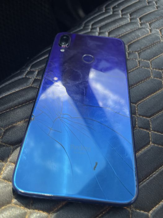Redmi Note 7 телефон