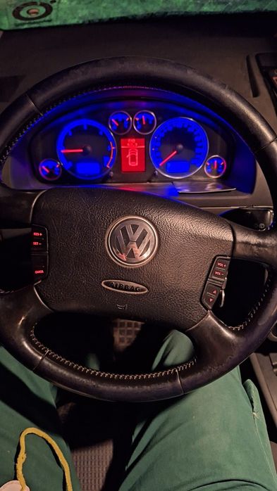 Vând sharan 4x4 din 2010