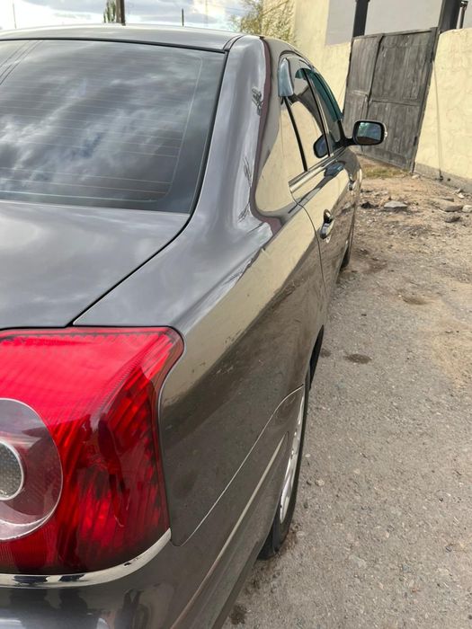 Тойота Авенсис т25