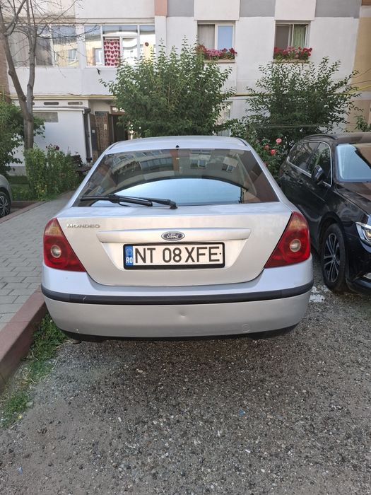Ford Mondeo 2001