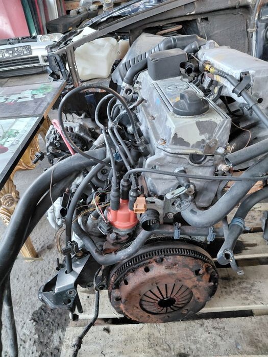 Passat двигатель двухкубовый в комплект