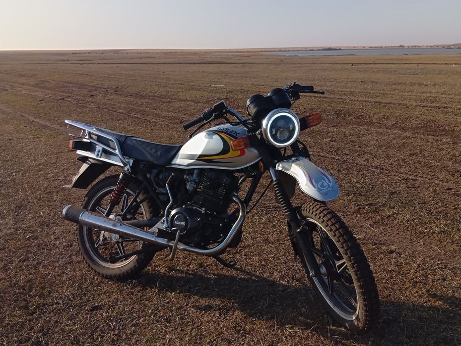 продам мотоцикл 200куб