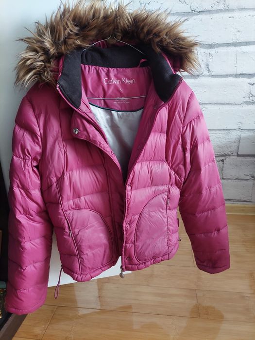 Geaca puf rata-Calvin Klein