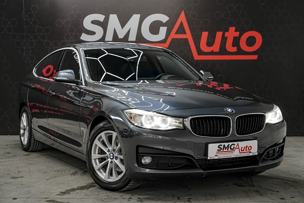BMW Seria 3 BMW 3 Series 320d GT Garantie / Posibilitate Finantare