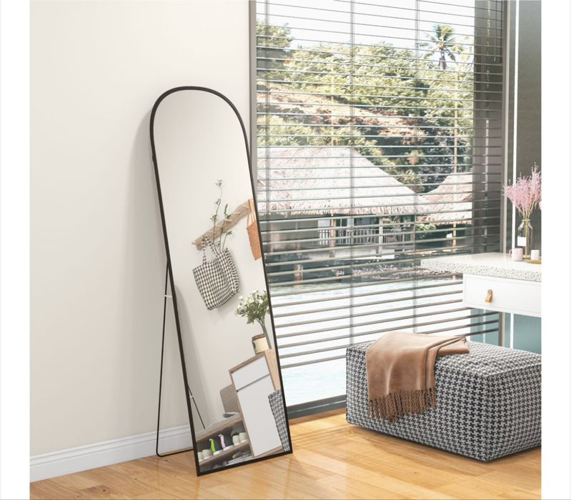 Огледало за под и стена Homcom