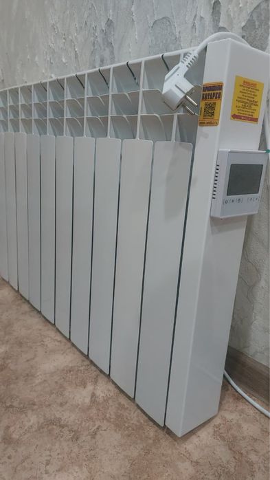 Парокапельный обогреватель