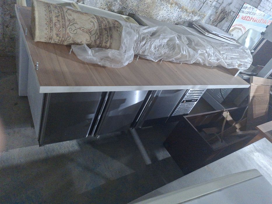 Кухонное оборудование