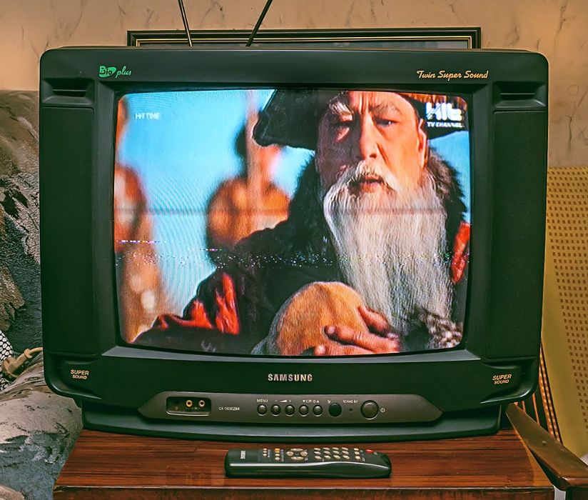 Телевизор Samsung СК-503EZBR, 52 см диагональ