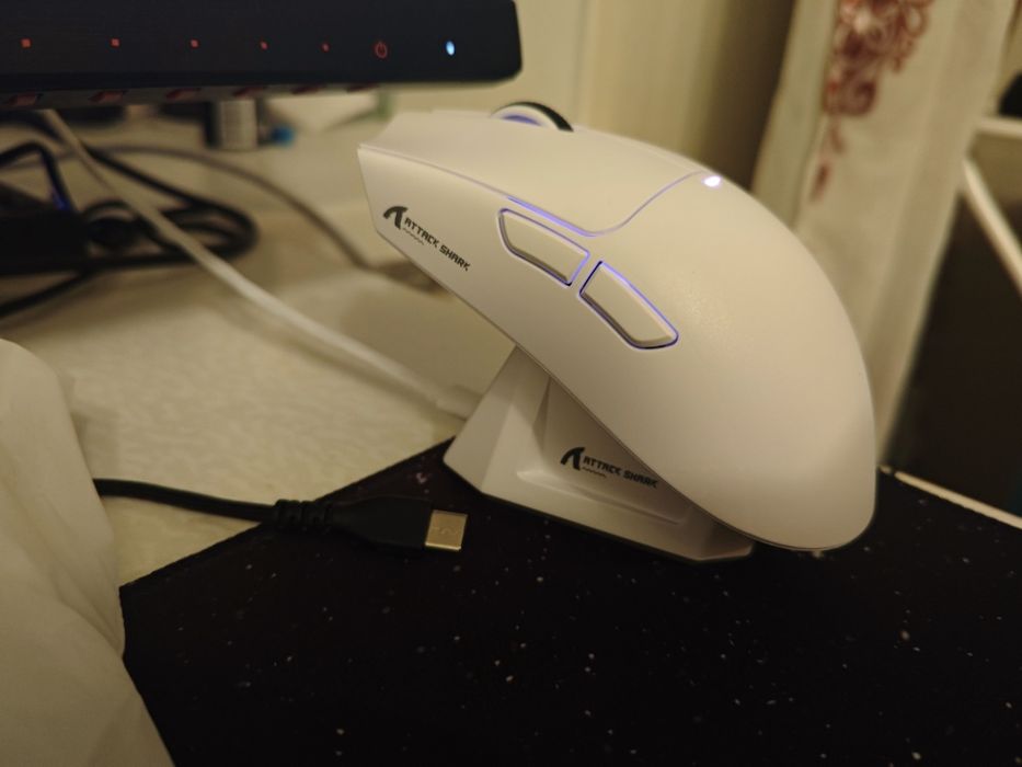Игровая мышь Attack Shark X11