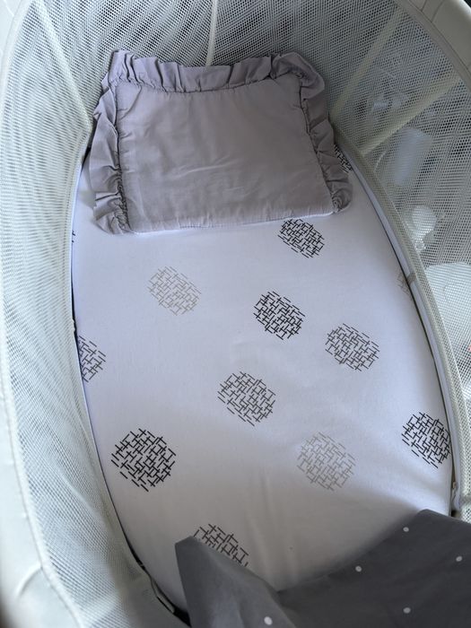 Бебешко кошче-люлка 4 moms